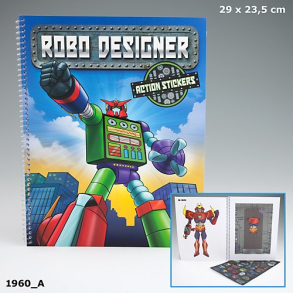 ROBO Designer Malebog