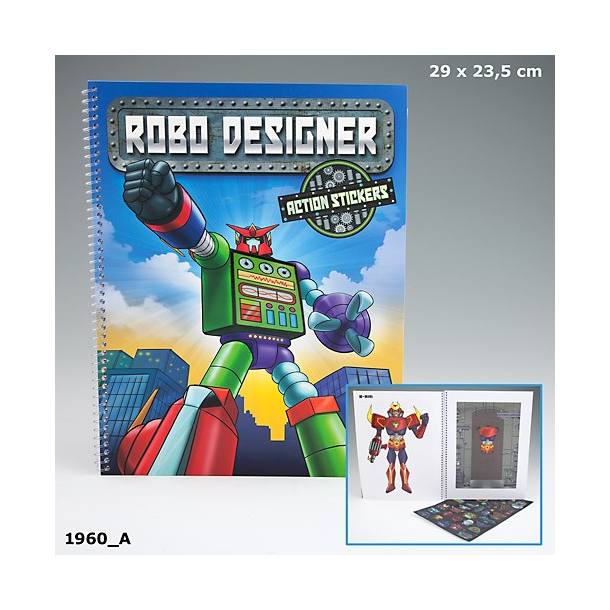 ROBO Designer Malebog