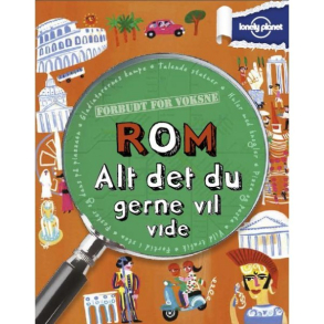 Rom - Alt det du gerne vil vide