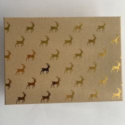 R&ouml;ssler ske lille, Guld rensdyr