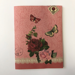 Rössler brevpapir, Cornwall, A4