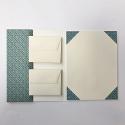 R&ouml;ssler brevpapir, Faro, A4