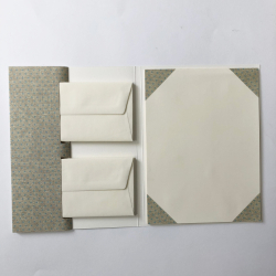 R&ouml;ssler brevpapir, Faro Punkte, A4