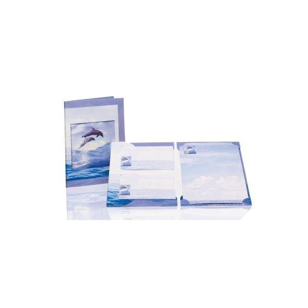 Rssler brevpapir, Flipper