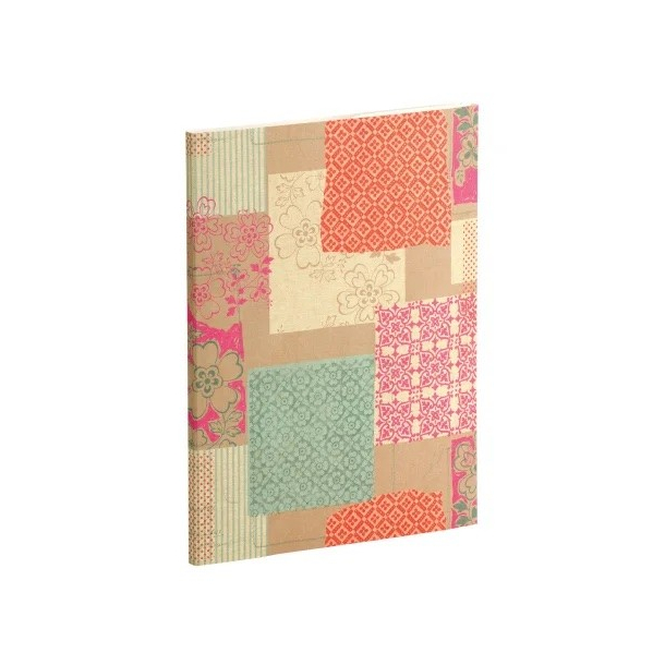 R&ouml;ssler brevpapir, Lissabon, A4