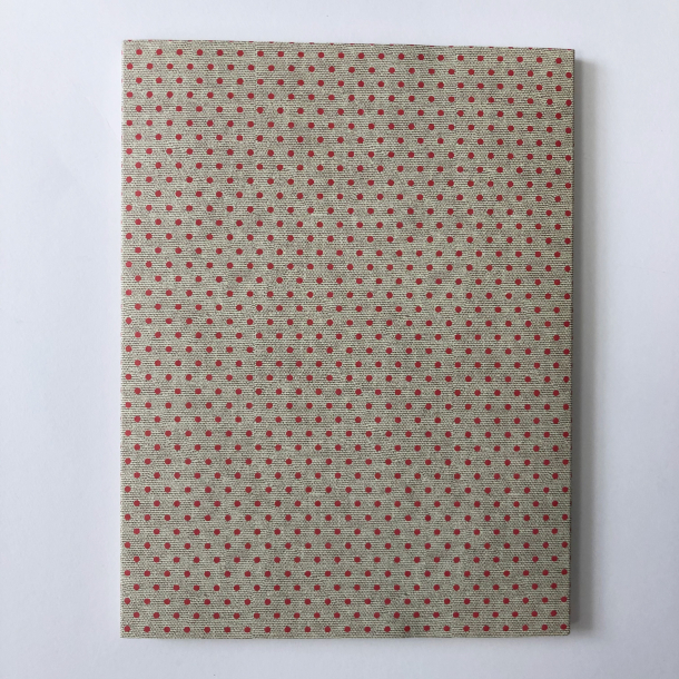 R&ouml;ssler brevpapir, Porto Punkte, A4