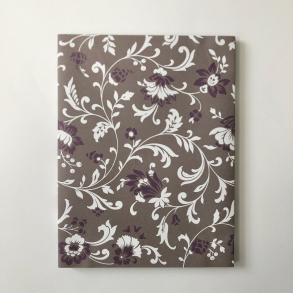 Rössler brevpapir, Walzer, A4