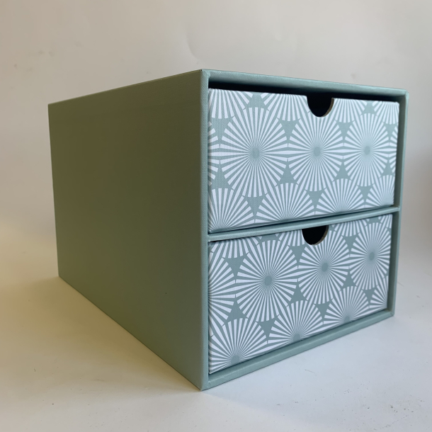 R&ouml;ssler skuffekasse, Green