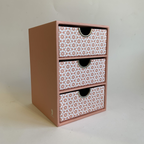 Rössler skuffekasse, Salmon