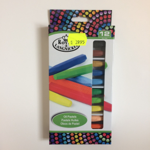 Royal Langnickel oliefarver