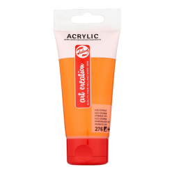 Royal Talens Art Creation akryl maling, 75ml, Azo Orange 276