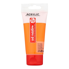 Royal Talens Art Creation akryl maling, 75ml, Azo Orange 276