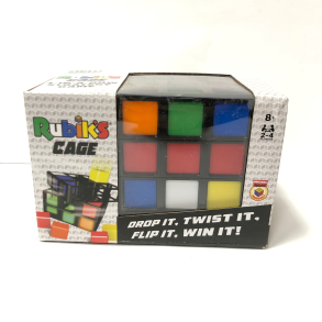 Rubik's Cage