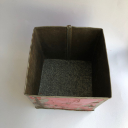 Rustik firkantet form, rd