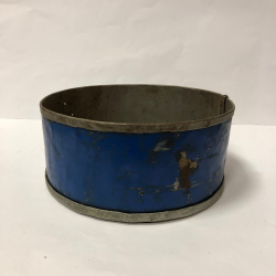 Rustik kageform lille, bl