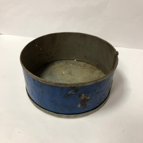 Rustik kageform lille, bl