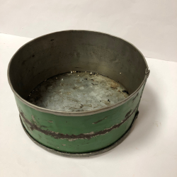 Rustik kageform lille, grn