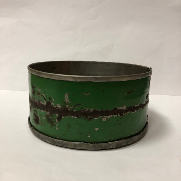 Rustik kageform lille, grn