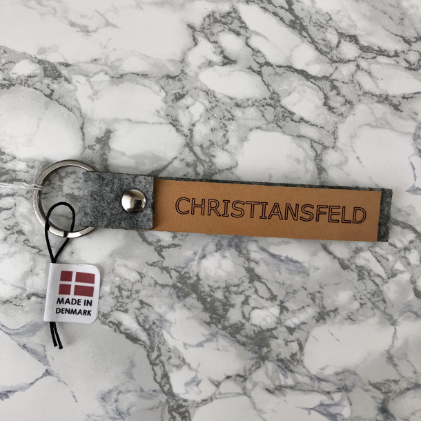 RYBORG Nglering - Christiansfeld, gr