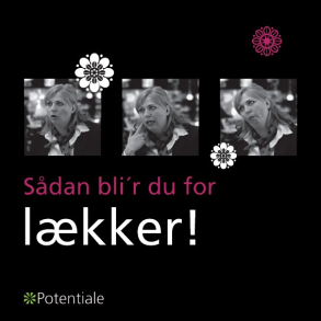 Sdan bli'r du lkker!