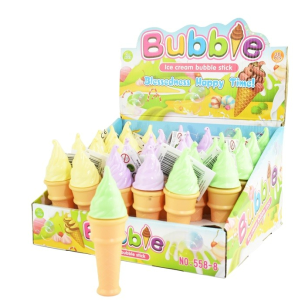 Sbebobler, isvaffel, 40 ml