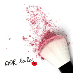 St med fire Make Up brster - Oh My Glow!