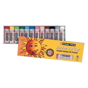 Sakura Junior Artist Oliefarver