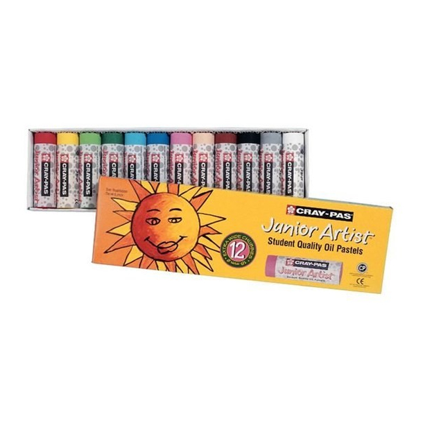 Sakura Junior Artist Oliefarver