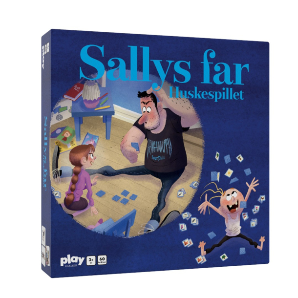 Sallys far - Huskespillet 