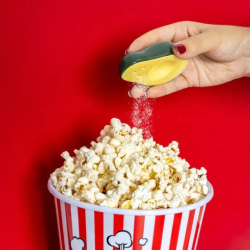 Salt og peberst, avocado