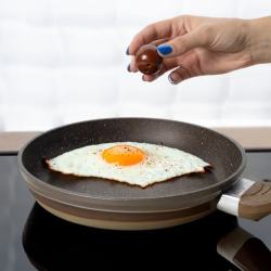 Salt og peberst, avocado