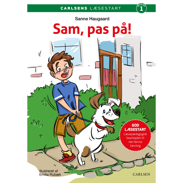 Sam, pas p!