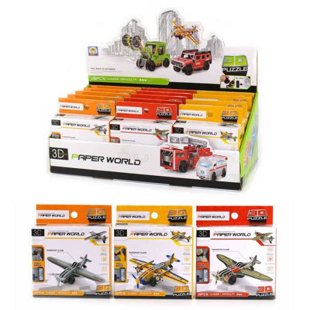 Saml selv flyvemaskine