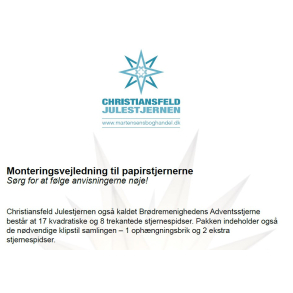 Samlevejledning - dansk