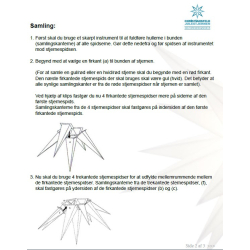 Samlevejledning - dansk