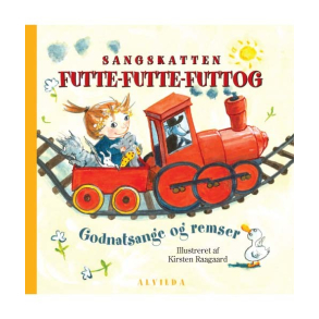 Sangskatten - Futte-futte-futtog