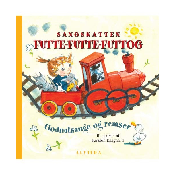 Sangskatten - Futte-futte-futtog