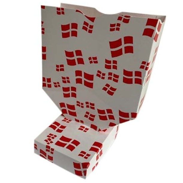 Sangskjuler, Dannebrogsflag