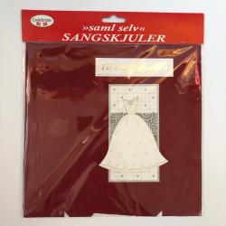 Sangskjuler saml selv bordeaux 