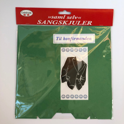 Sangskjuler saml selv grn