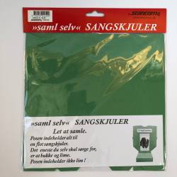 Sangskjuler saml selv grn