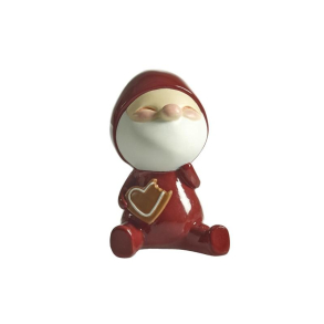 Santa Totte med honningkage