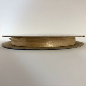 Satinbnd, B: 3 mm, rhvid, 10 m.