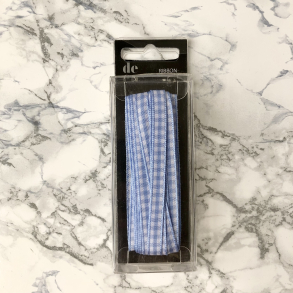 Satinbnd, B: 6 mm, 5 m, blternet