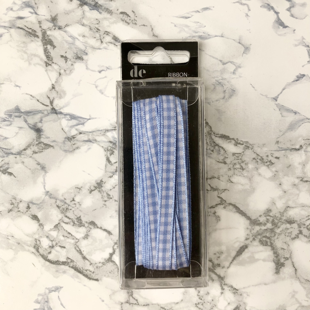 Satinbnd, B: 6 mm, 5 m, blternet