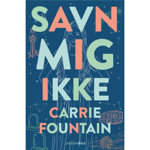 Savn mig ikke, paperback