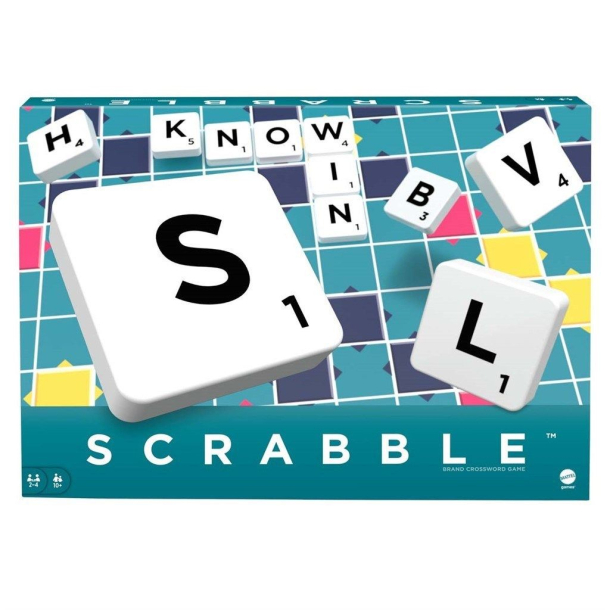 Scrabble ORIGINAL Denmark