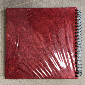 Scrapbog Rd metallic