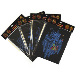 Scratch it rainbow, havfruer