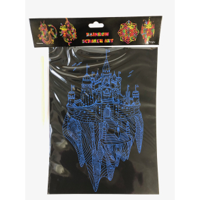 Scratch it rainbow, slot